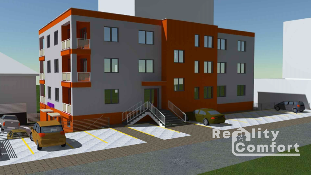 3-izb. byt v novostavbe SEVERKA