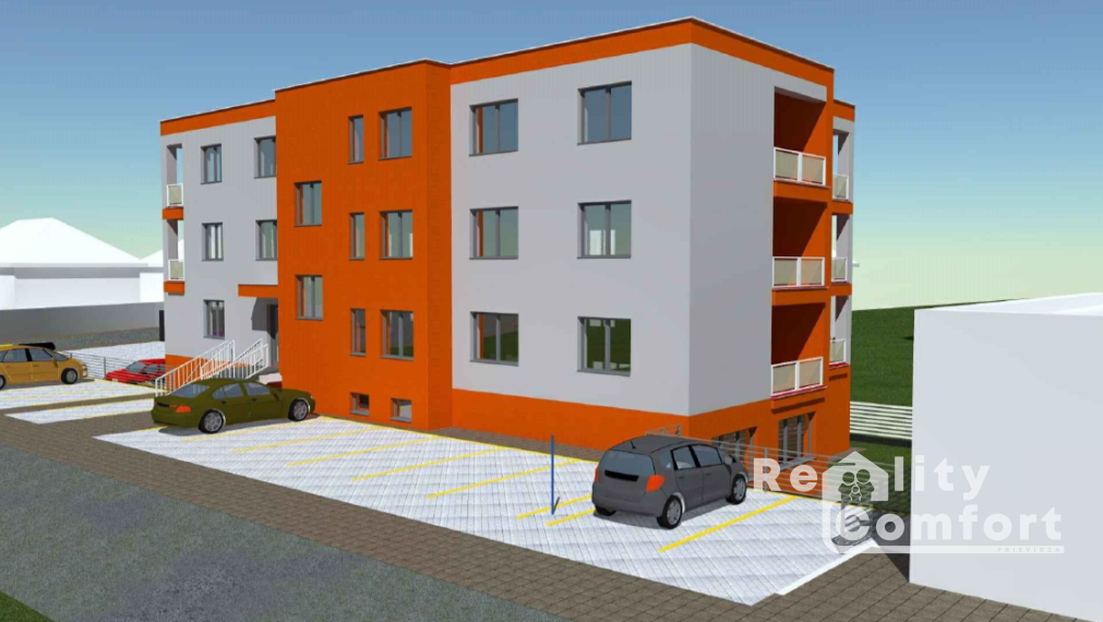 Predaj: 3-izb. byt v novostavbe SEVERKA