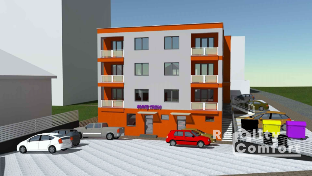 Predaj: 3-izb. byt v novostavbe SEVERKA