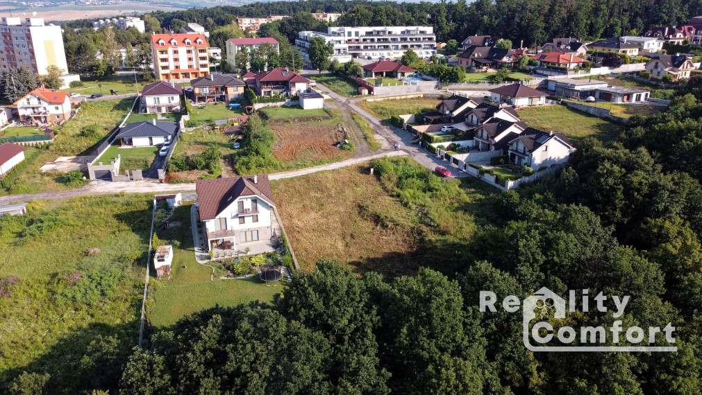 Predaj: Stavebný pozemok na sídl. Kopanice