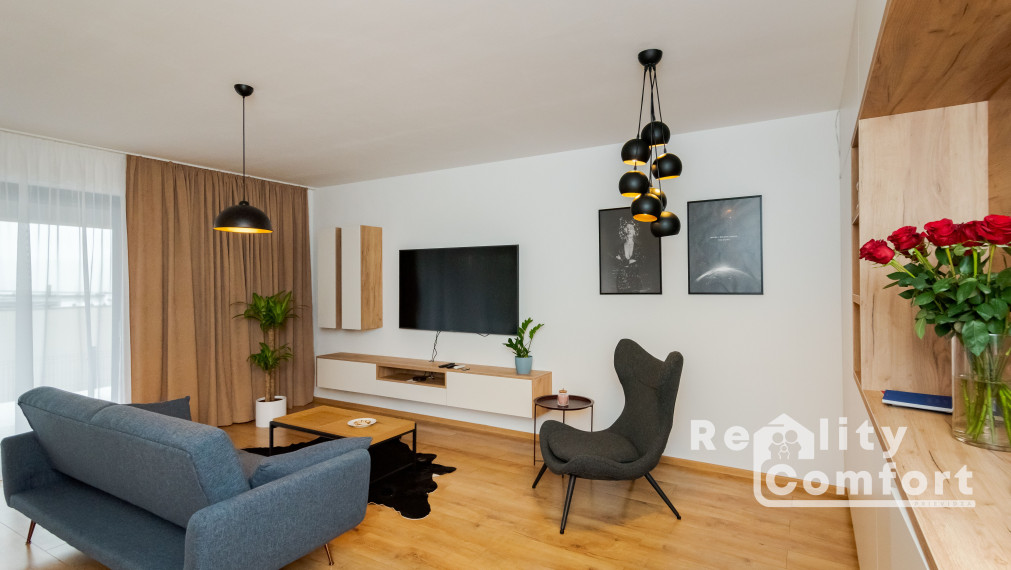 TERASY Bojnice - bývanie pri zámku