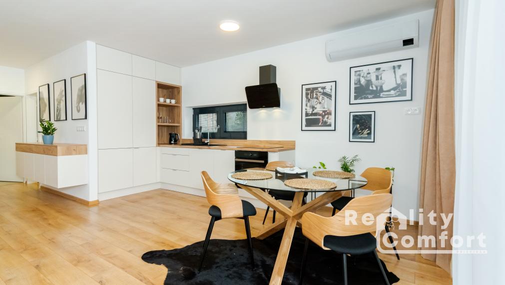 TERASY Bojnice - bývanie pri zámku