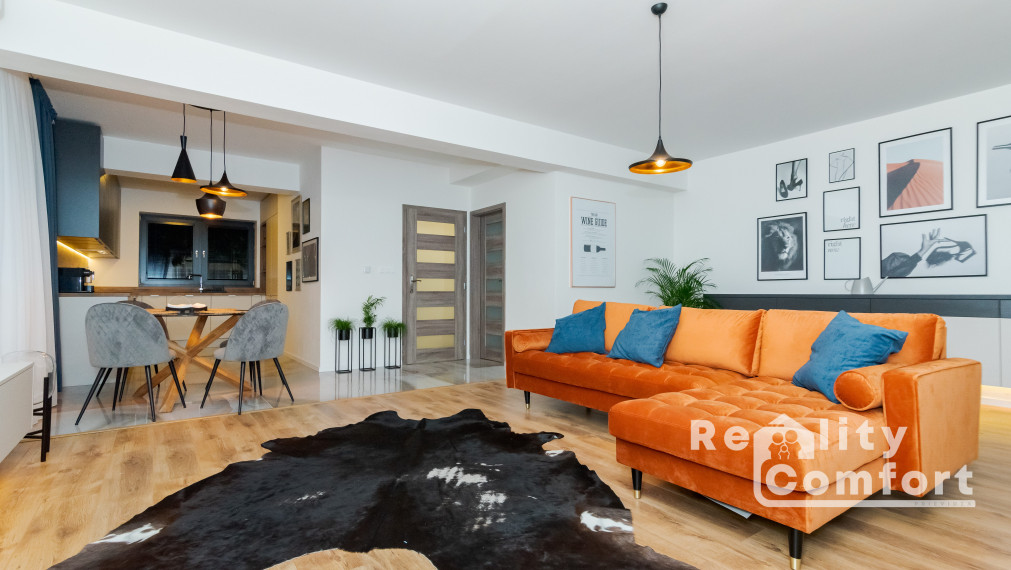 TERASY Bojnice - bývanie pri zámku