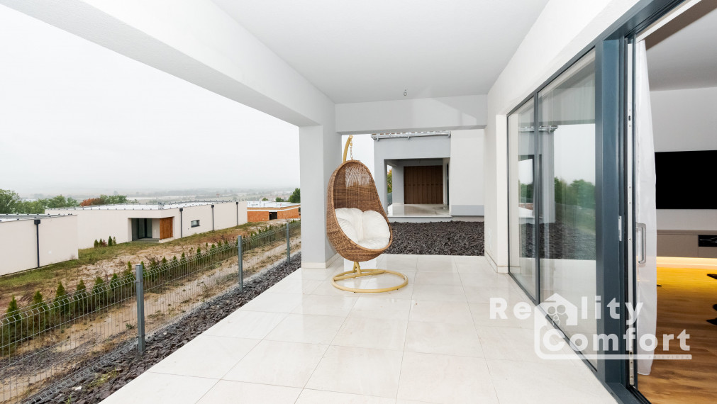 TERASY Bojnice - bývanie pri zámku