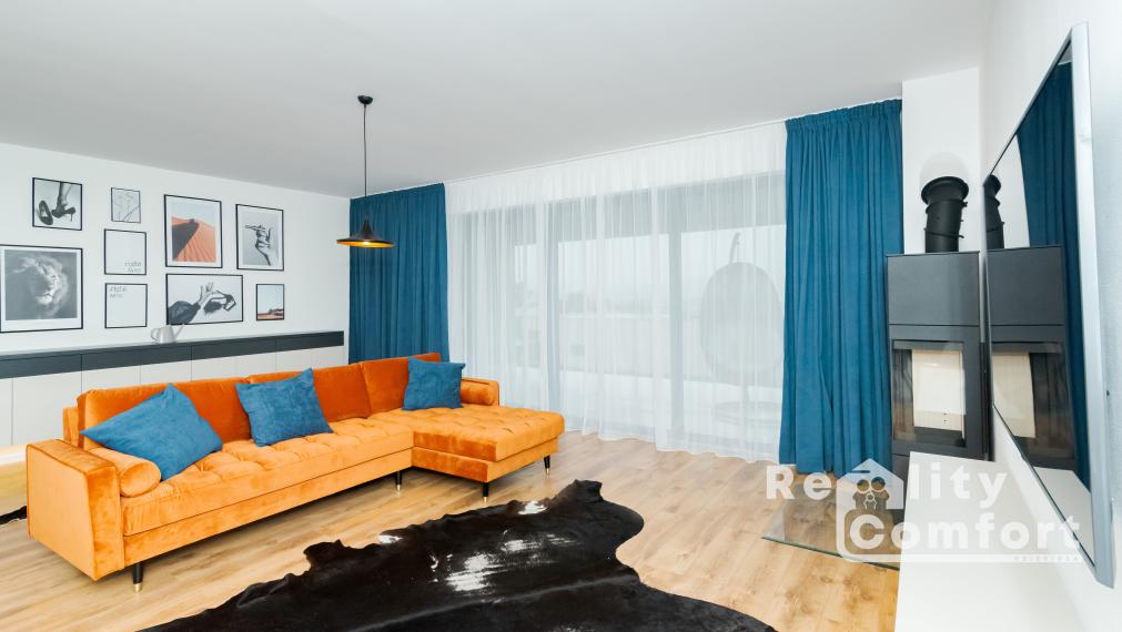 TERASY Bojnice - bývanie pri zámku