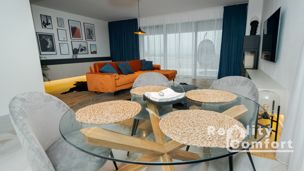 TERASY Bojnice - bývanie pri zámku