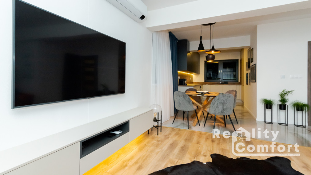 TERASY Bojnice - bývanie pri zámku