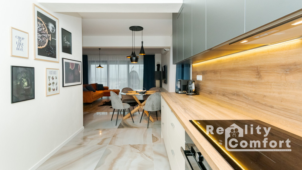 TERASY Bojnice - bývanie pri zámku