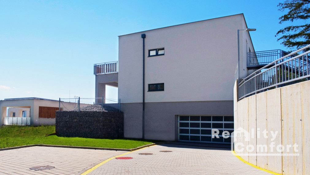 TERASY Bojnice - bývanie pri zámku