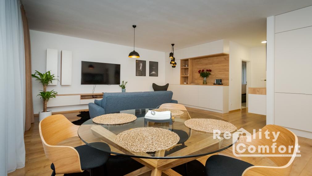 TERASY Bojnice - bývanie pri zámku