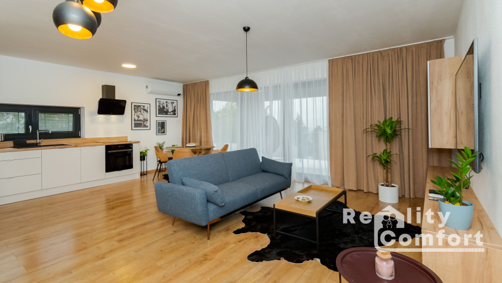 TERASY Bojnice - bývanie pri zámku