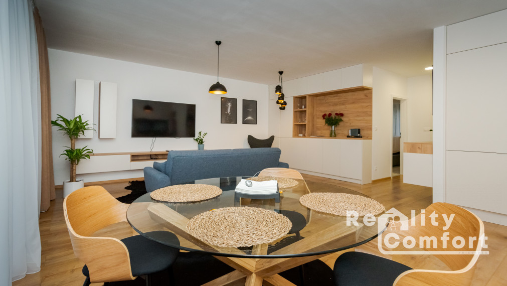 TERASY Bojnice - bývanie pri zámku