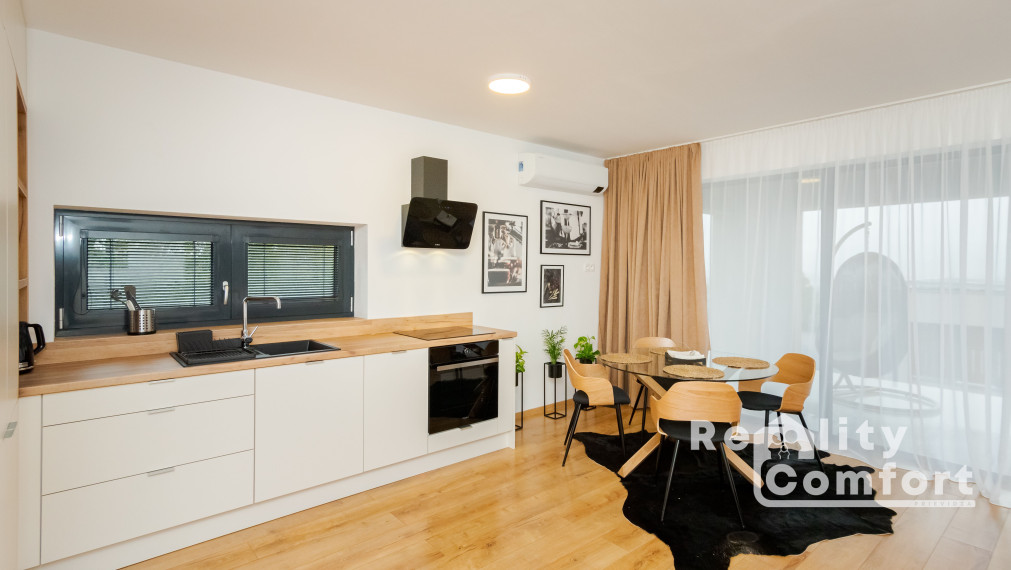 TERASY Bojnice - bývanie pri zámku