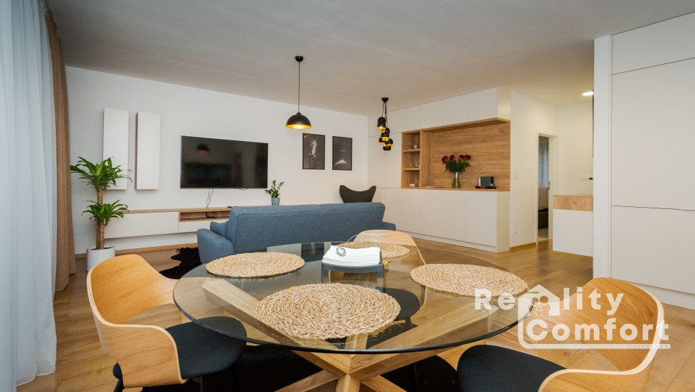 TERASY Bojnice - bývanie pri zámku