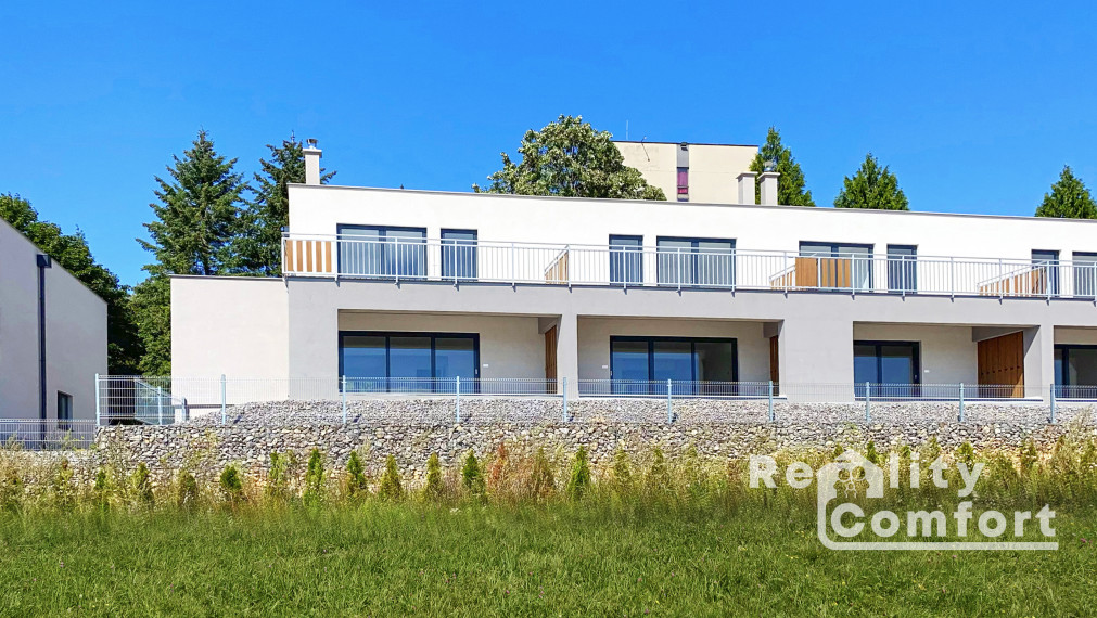 TERASY Bojnice - bývanie pri zámku