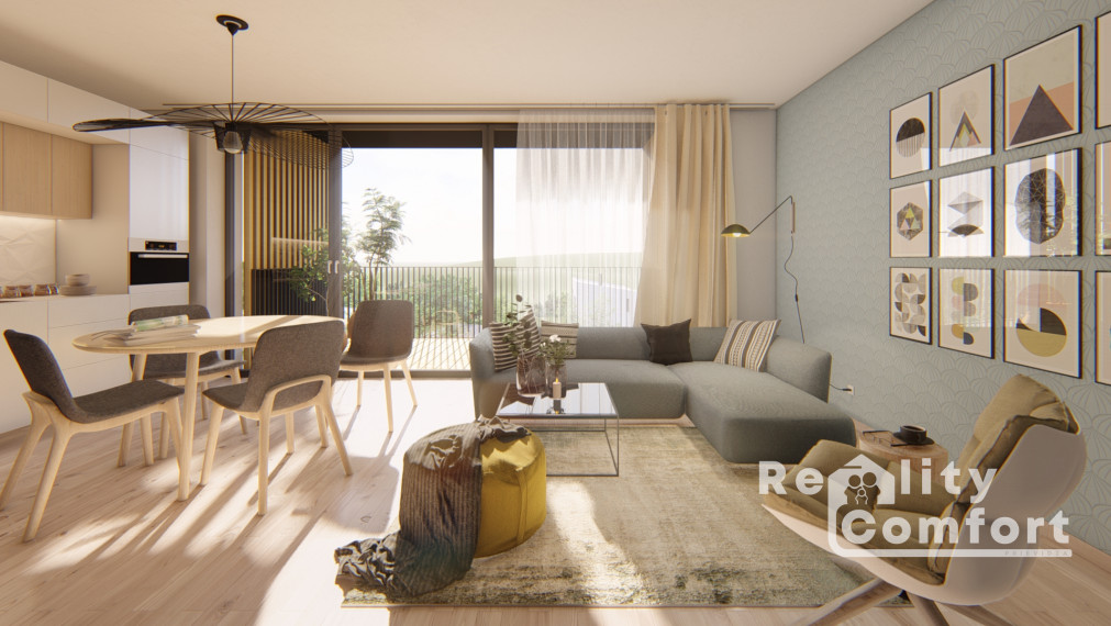 REZIDENCIA BOJNICE - moderné byty v blízkosti prírody