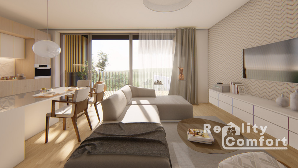 REZIDENCIA BOJNICE - moderné byty v blízkosti prírody