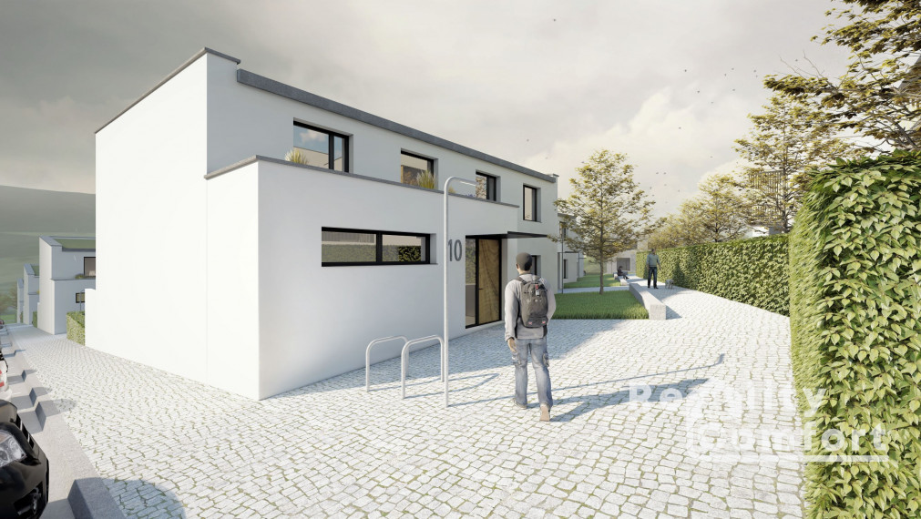 REZIDENCIA BOJNICE - moderné byty v blízkosti prírody