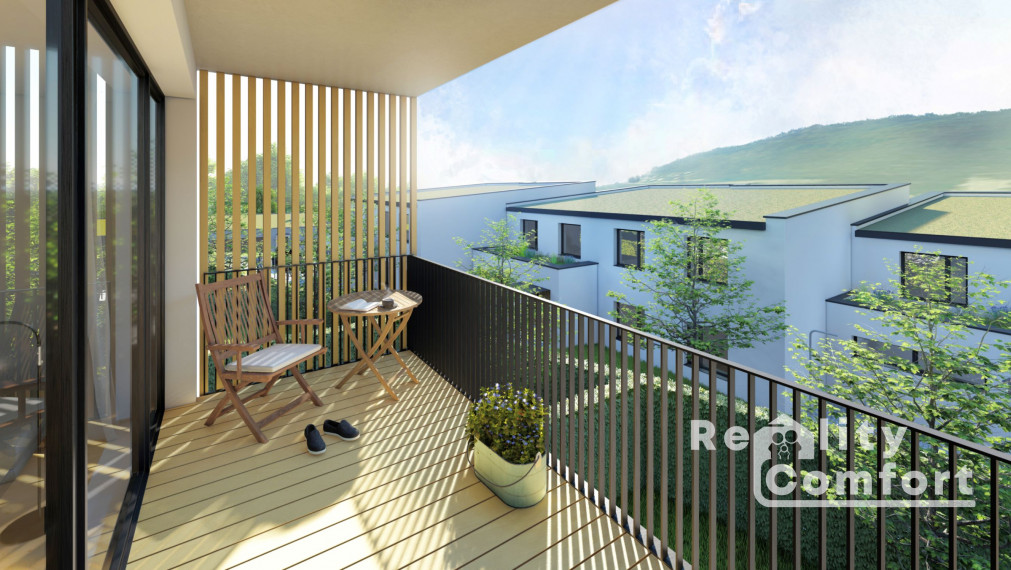 REZIDENCIA BOJNICE - moderné byty v blízkosti prírody