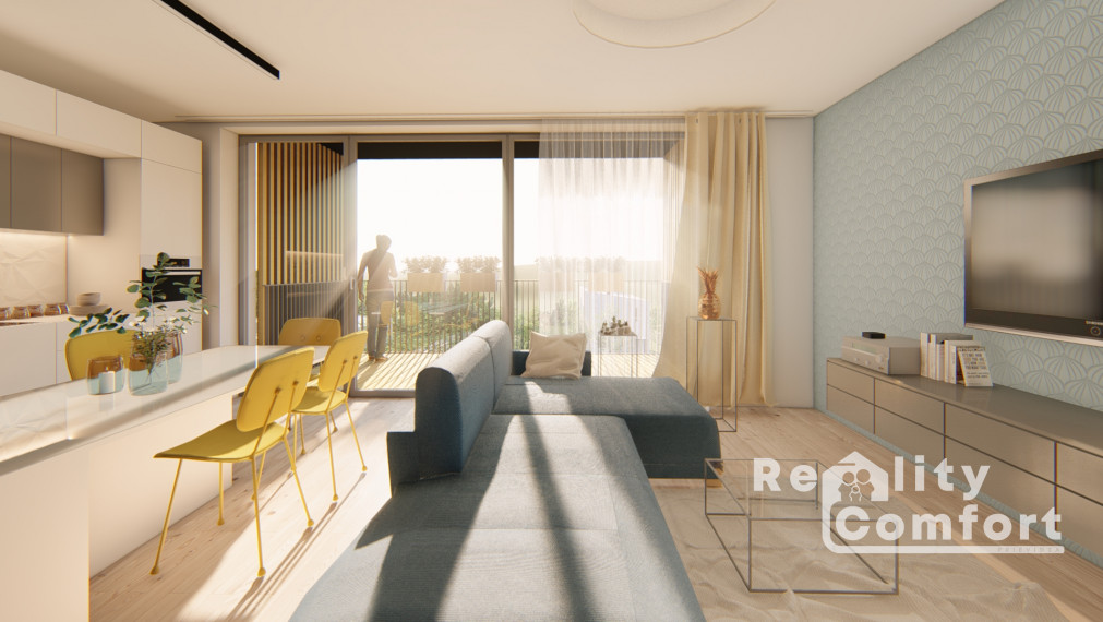 REZIDENCIA BOJNICE - moderné byty v blízkosti prírody