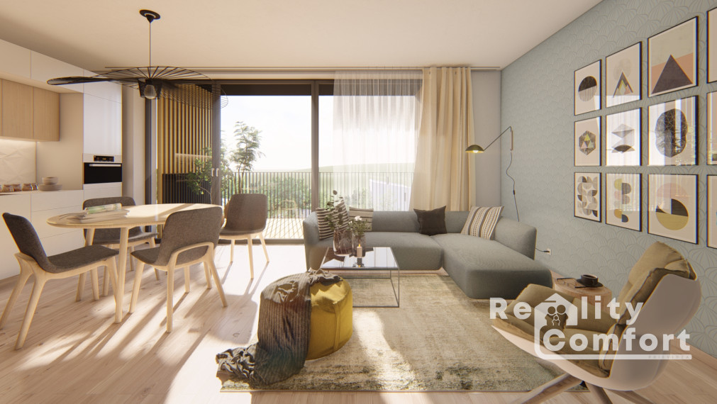 REZIDENCIA BOJNICE - moderné byty v blízkosti prírody