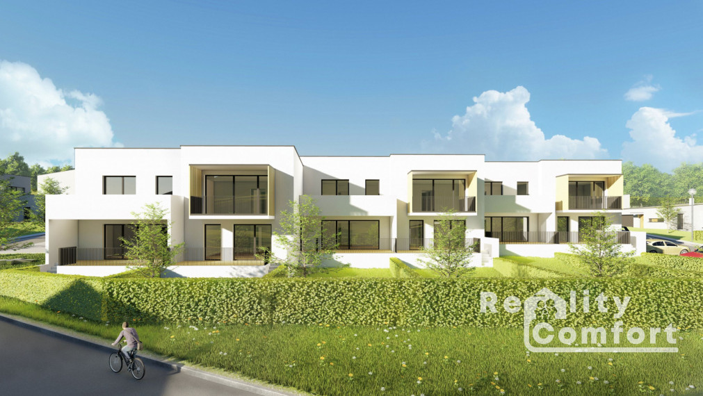 REZIDENCIA BOJNICE - moderné byty v blízkosti prírody