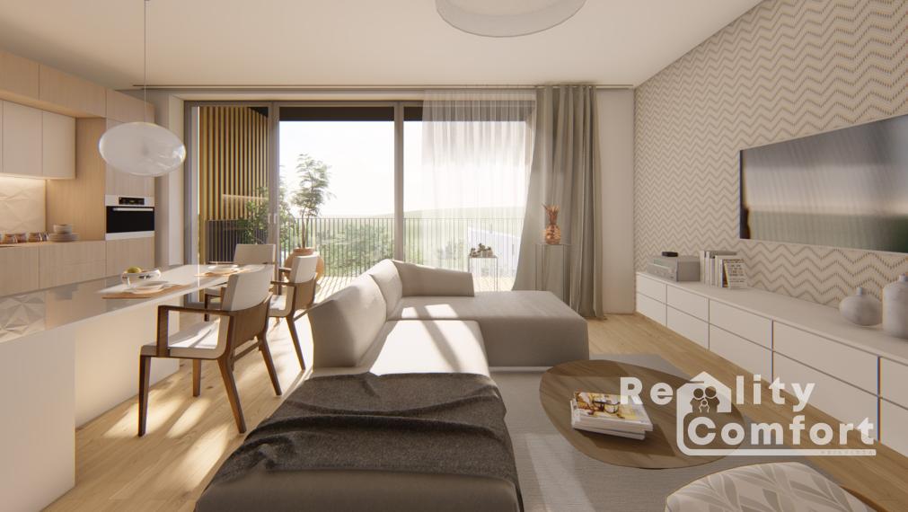 REZIDENCIA BOJNICE - moderné byty v blízkosti prírody