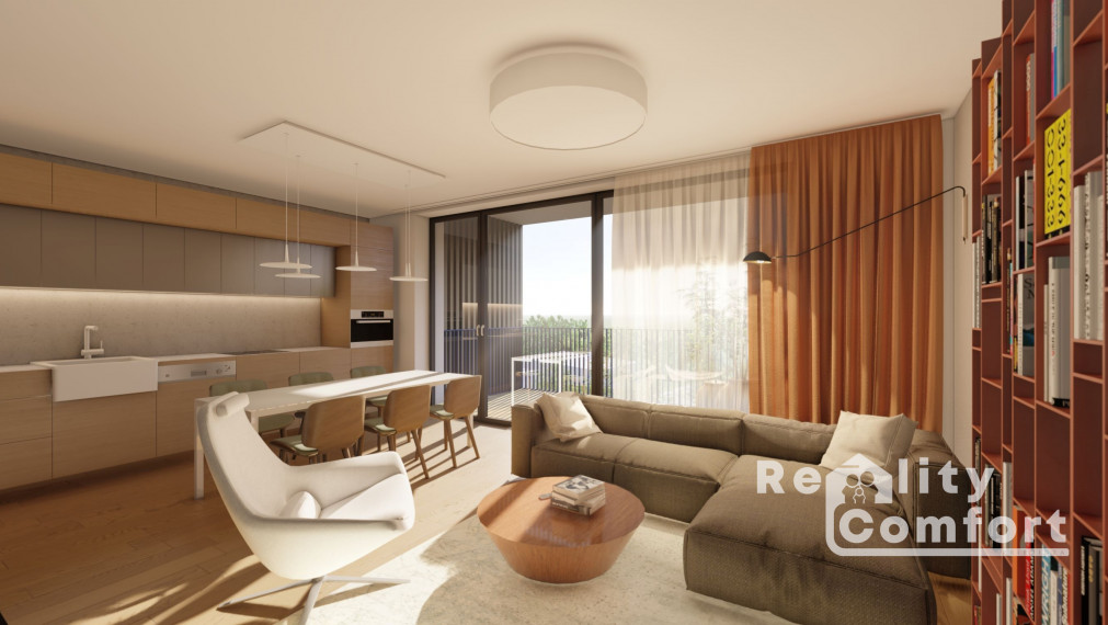 REZIDENCIA BOJNICE - moderné byty v blízkosti prírody