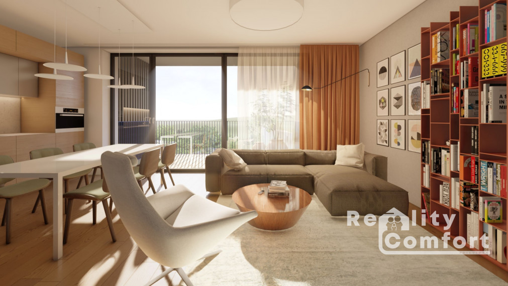 REZIDENCIA BOJNICE - moderné byty v blízkosti prírody