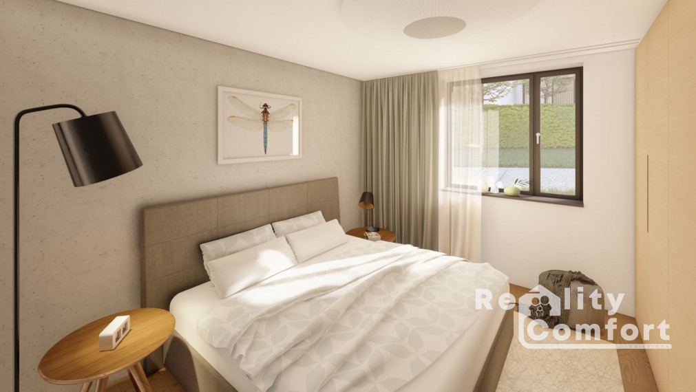 REZIDENCIA BOJNICE - moderné byty v blízkosti prírody