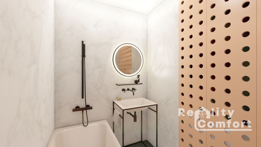 REZIDENCIA BOJNICE - moderné byty v blízkosti prírody