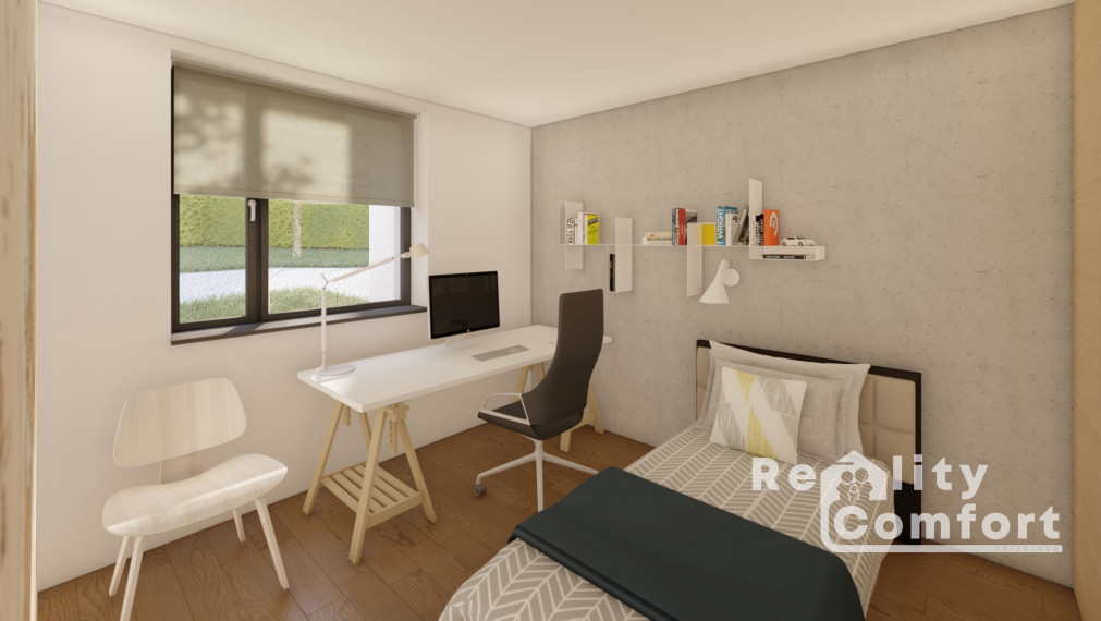 REZIDENCIA BOJNICE - moderné byty v blízkosti prírody