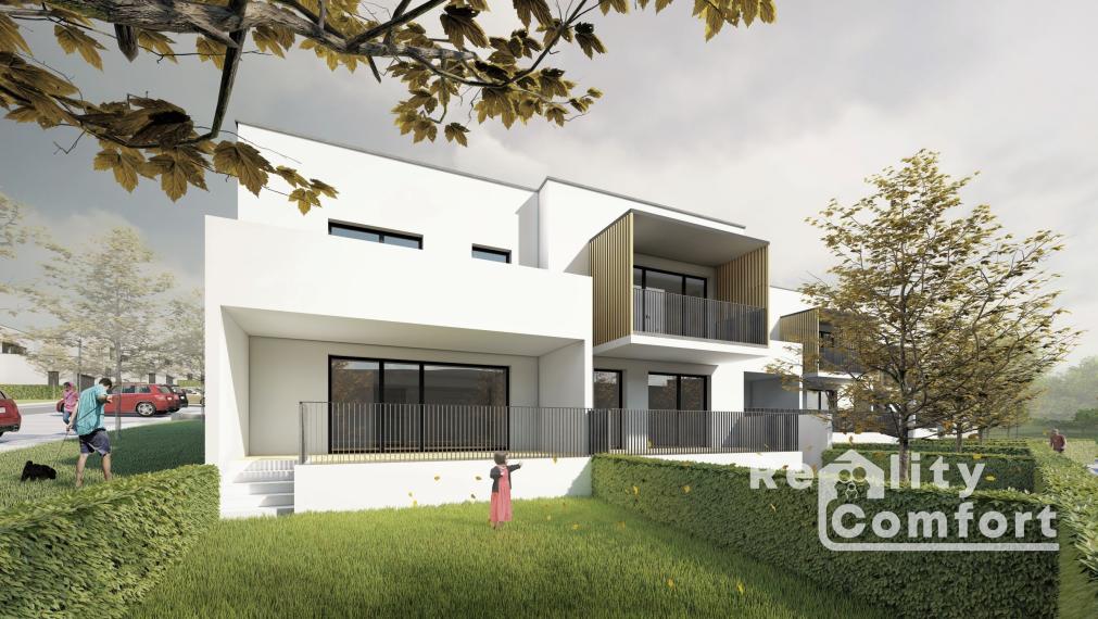 REZIDENCIA BOJNICE - moderné byty v blízkosti prírody