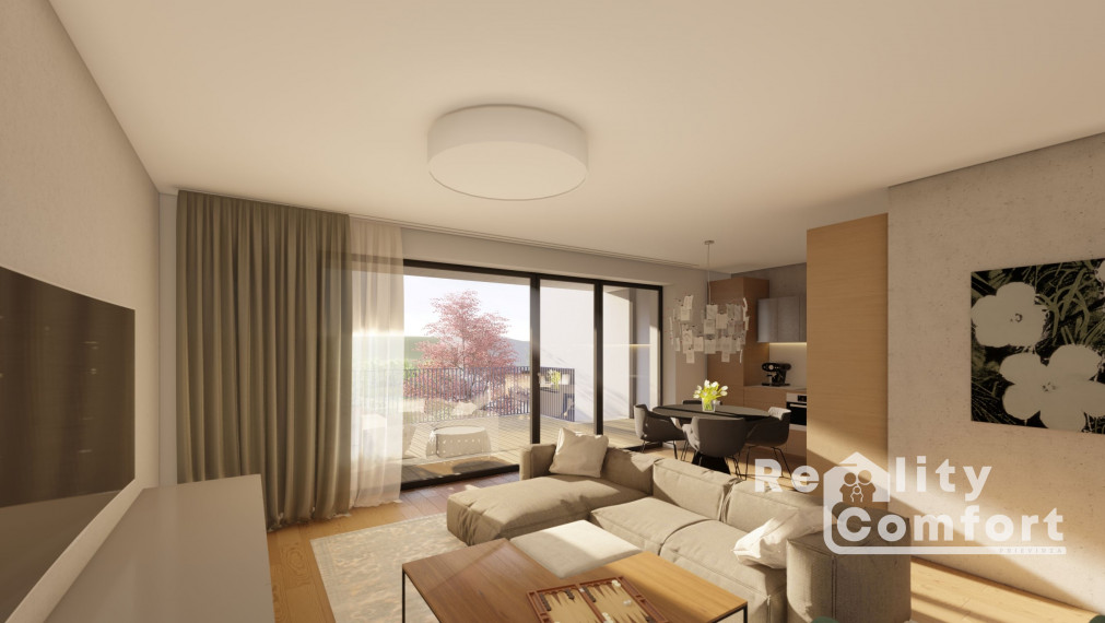 REZIDENCIA BOJNICE - moderné byty v blízkosti prírody