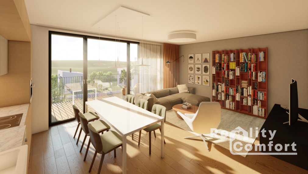 REZIDENCIA BOJNICE - moderné byty v blízkosti prírody