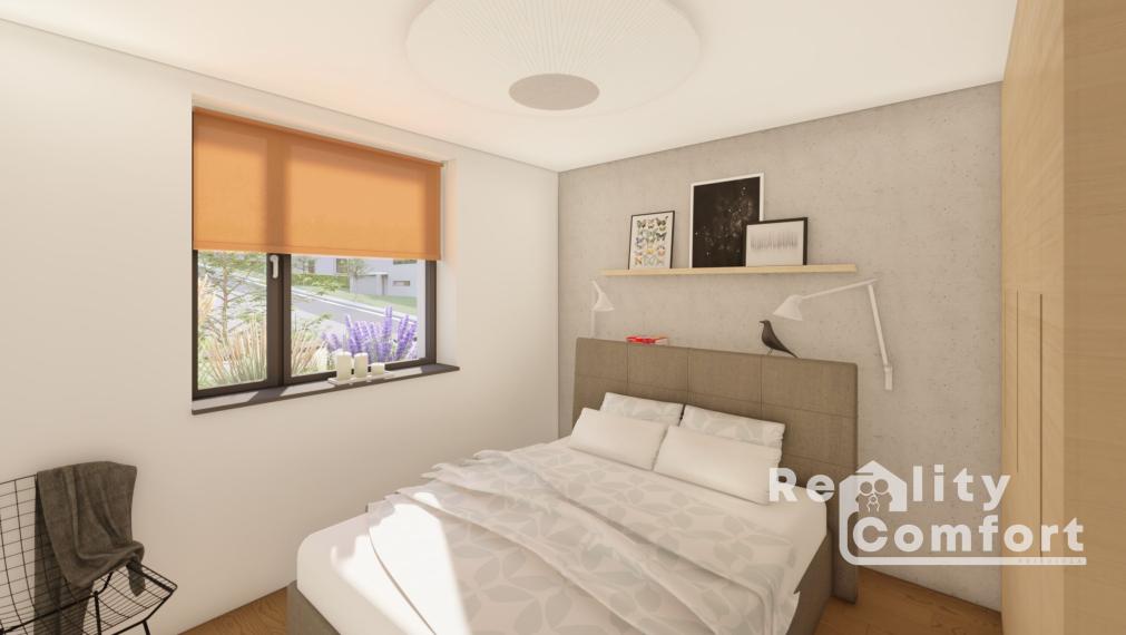 REZIDENCIA BOJNICE - moderné byty v blízkosti prírody