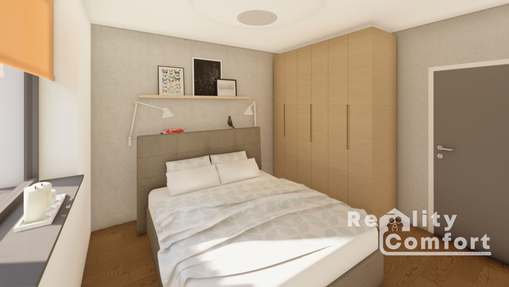 REZIDENCIA BOJNICE - moderné byty v blízkosti prírody