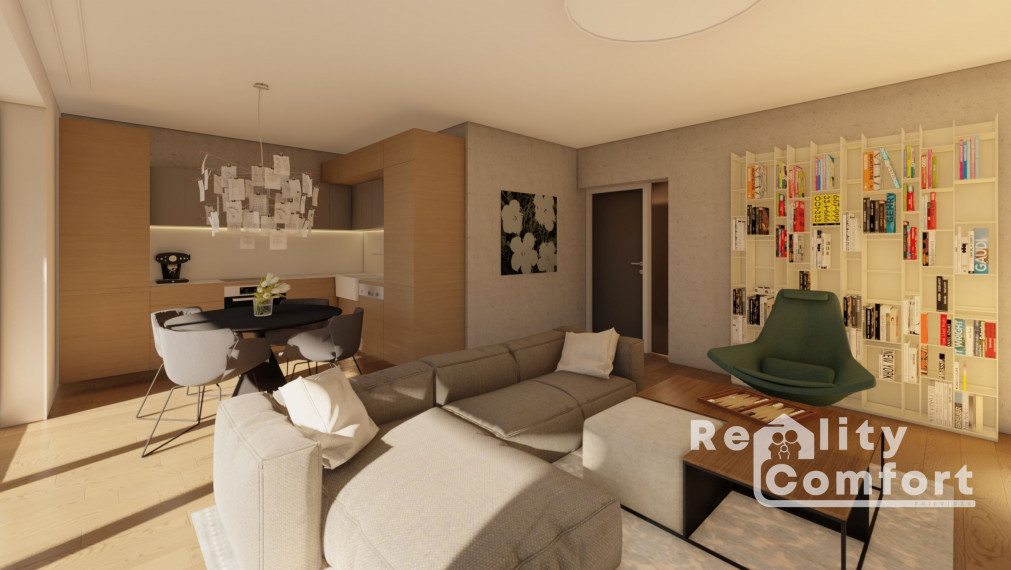 REZIDENCIA BOJNICE - moderné byty v blízkosti prírody