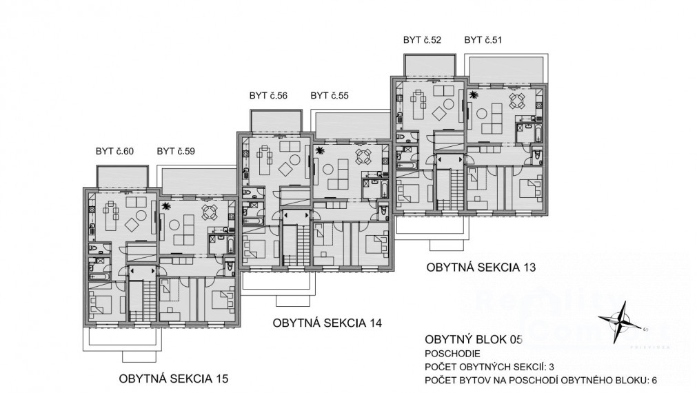 REZIDENCIA BOJNICE - moderné byty v blízkosti prírody
