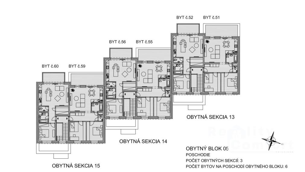 REZIDENCIA BOJNICE - moderné byty v blízkosti prírody