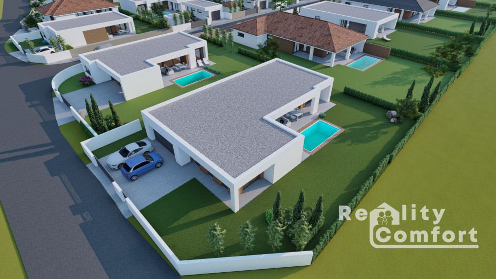 VIKÁRKY - pozemky v novej rezidenčnej štvrti