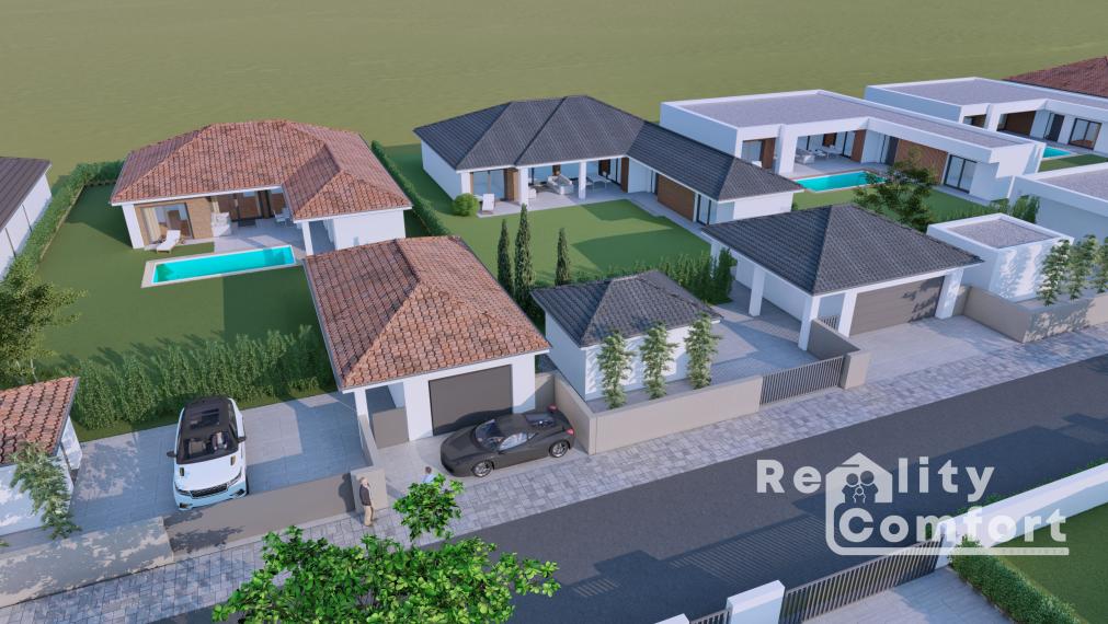 VIKÁRKY - pozemky v novej rezidenčnej štvrti