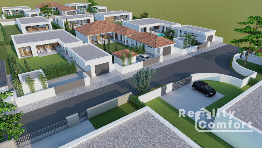 VIKÁRKY - pozemky v novej rezidenčnej štvrti