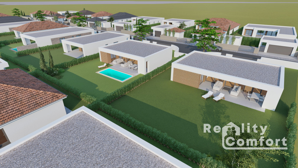 VIKÁRKY - pozemky v novej rezidenčnej štvrti