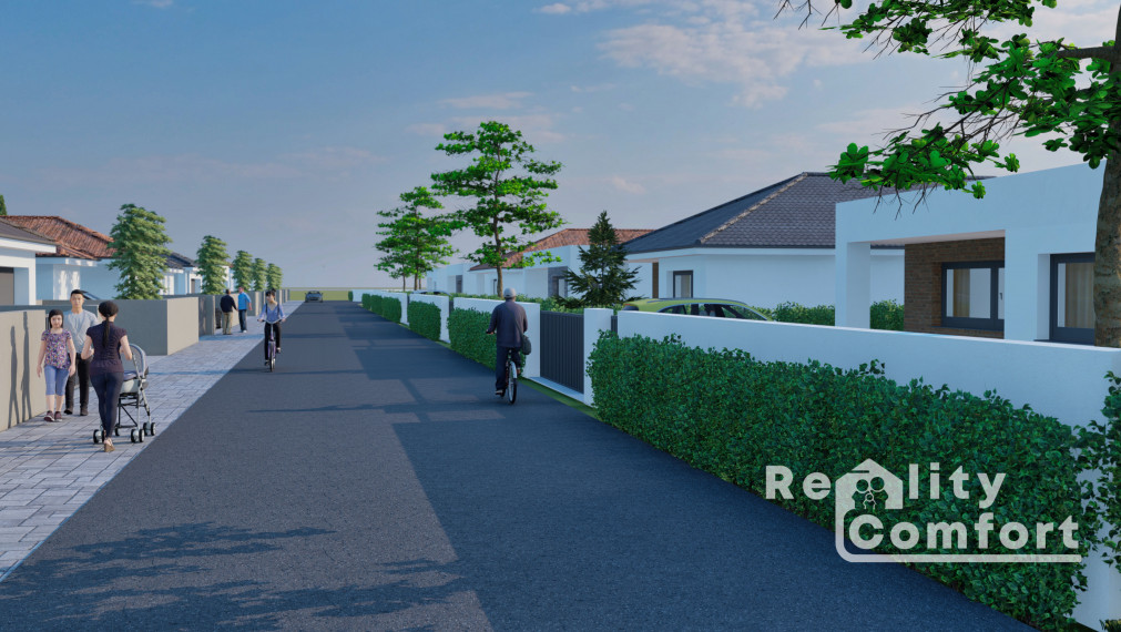 VIKÁRKY - pozemky v novej rezidenčnej štvrti