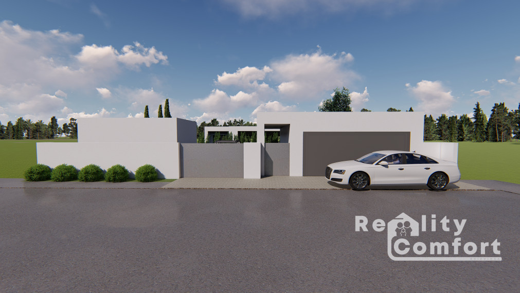 VIKÁRKY - pozemky v novej rezidenčnej štvrti