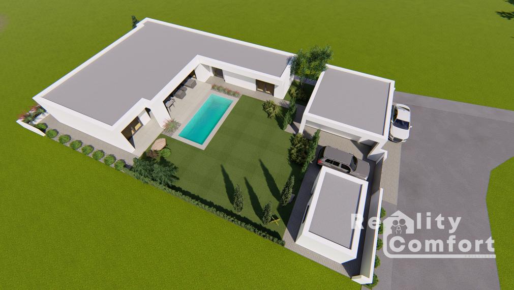 VIKÁRKY - pozemky v novej rezidenčnej štvrti