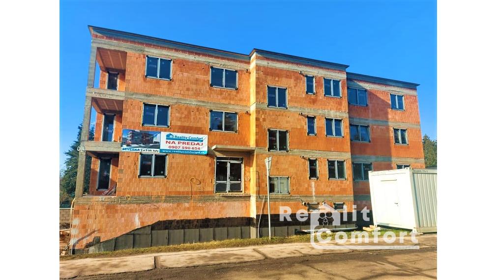 3-izb. byt v novostavbe SEVERKA