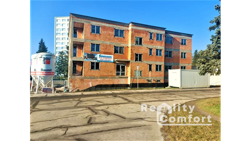 2-izb. byt v novostavbe SEVERKA