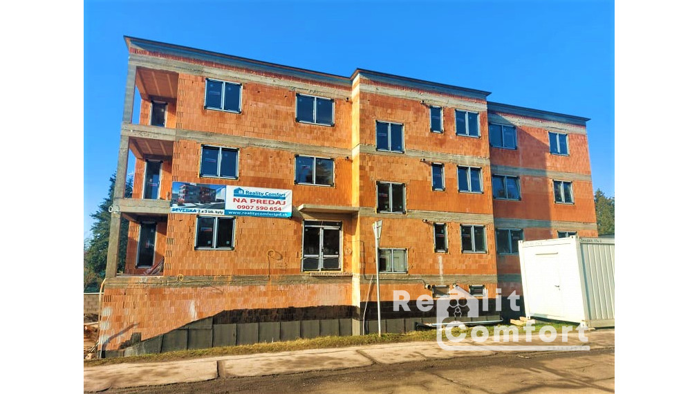 2-izb. byt v novostavbe SEVERKA